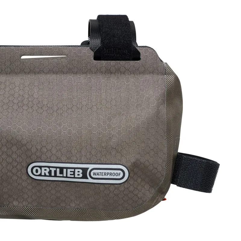 Ortlieb Frame-Pack RC Toptube 4L in Grey-2